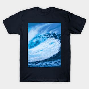 Ocean Wave - Landscape T-Shirt